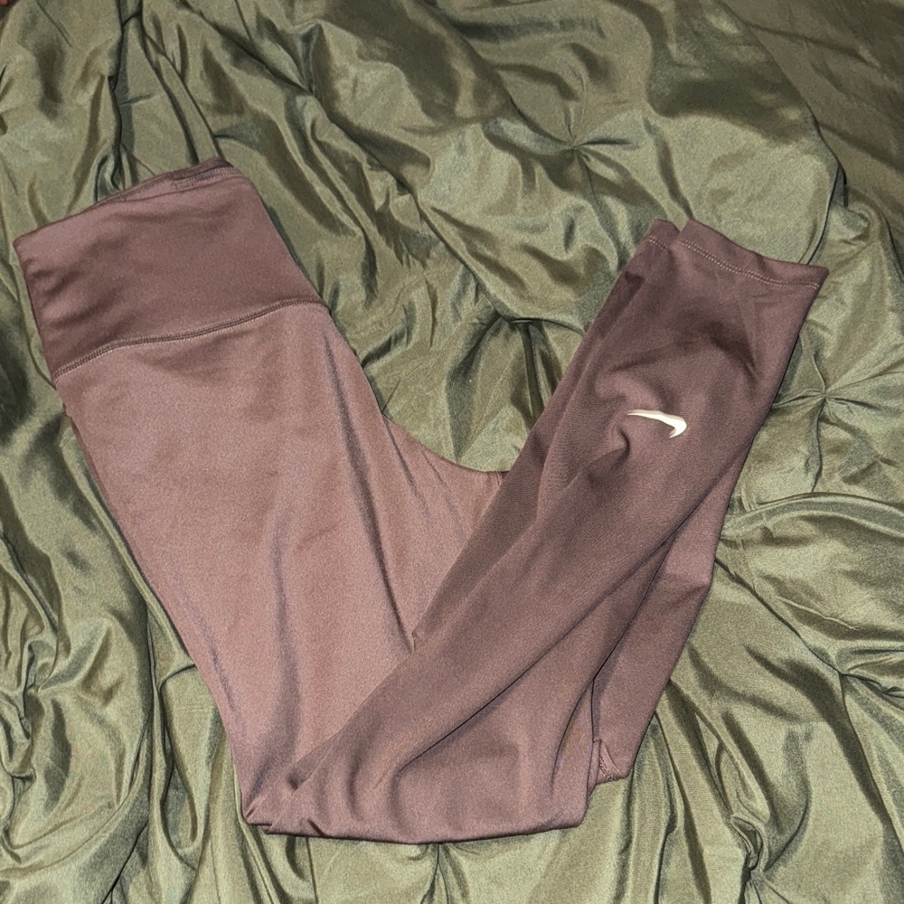 Nike Brown Leggings